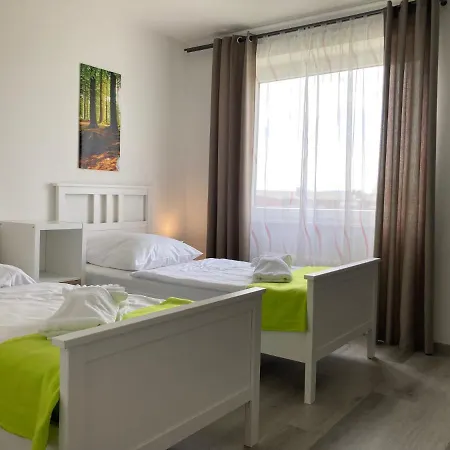Apartment Zimmervermietung38- Kranich *