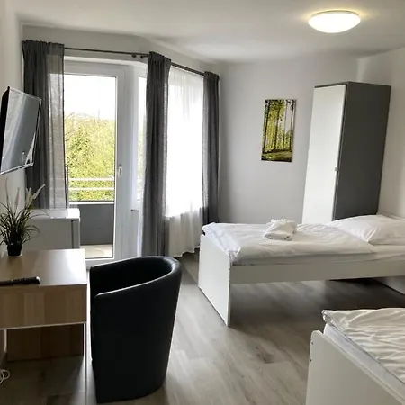 Zimmervermietung38- Kranich * Salzgitter