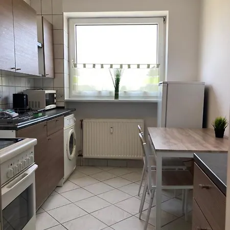Apartment Zimmervermietung38- Kranich Salzgitter