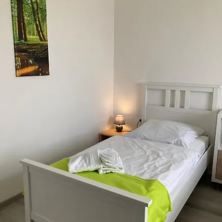 Apartment Zimmervermietung38- Kranich