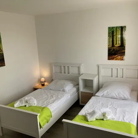 Apartment Zimmervermietung38- Kranich Salzgitter