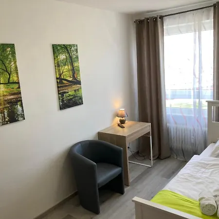 Apartment Zimmervermietung38- Kranich *